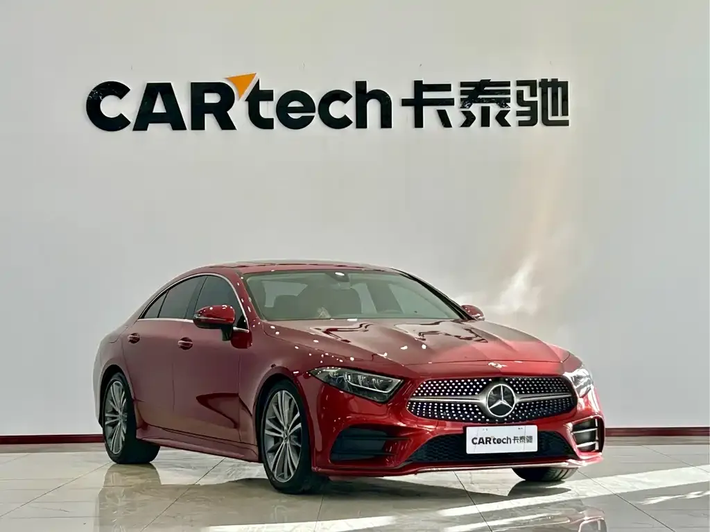 Mercedes-Benz CLS — фото 10