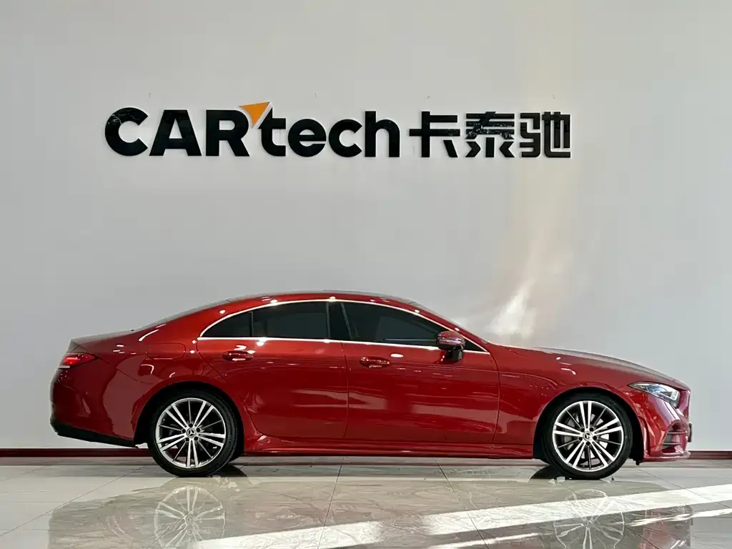 Mercedes-Benz CLS — фото 4