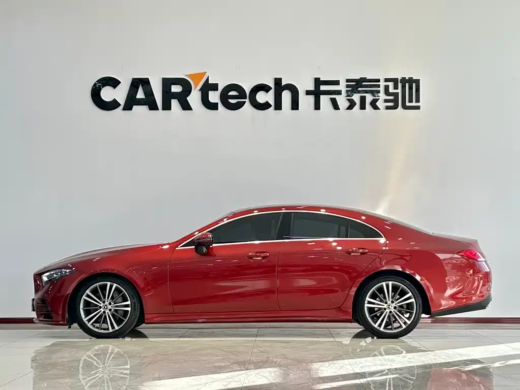 Mercedes-Benz CLS — фото 2