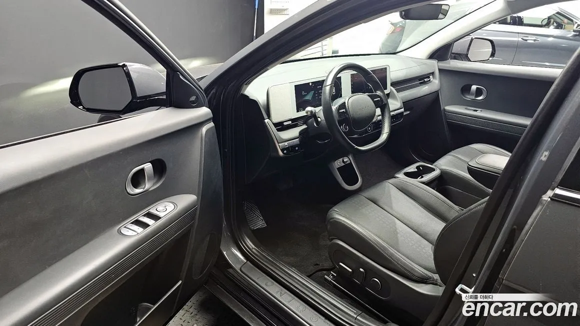 Hyundai Ioniq5 — фото 10