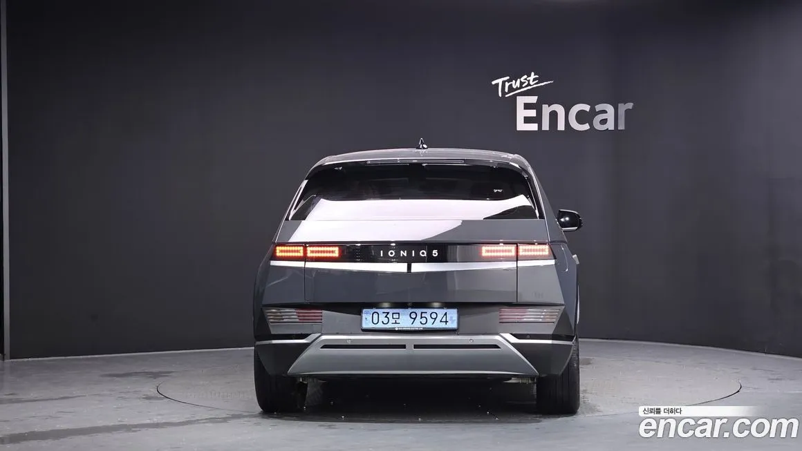 Hyundai Ioniq5 — фото 4