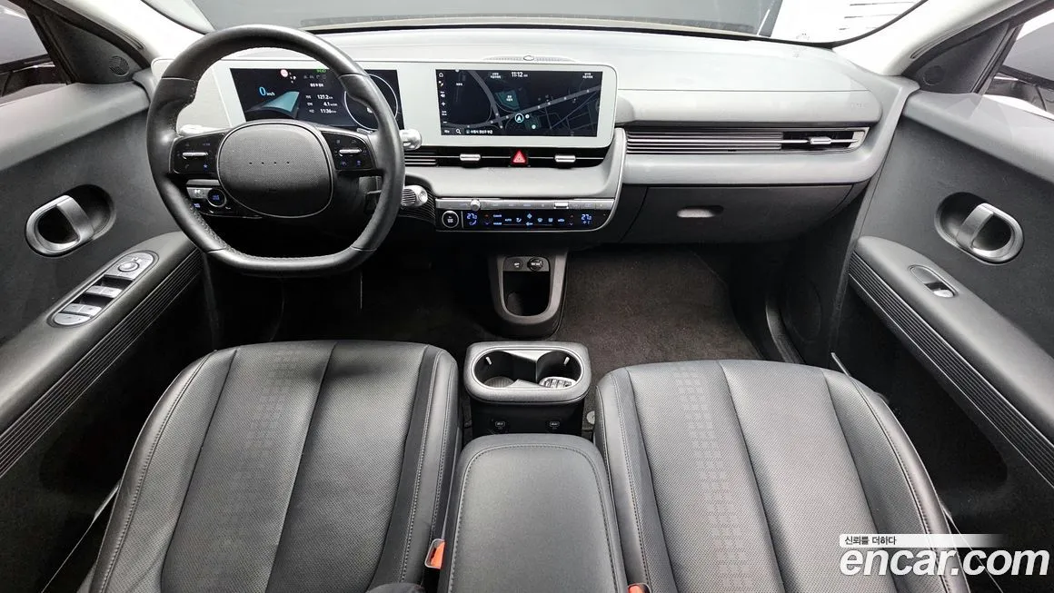 Hyundai Ioniq5 — фото 7