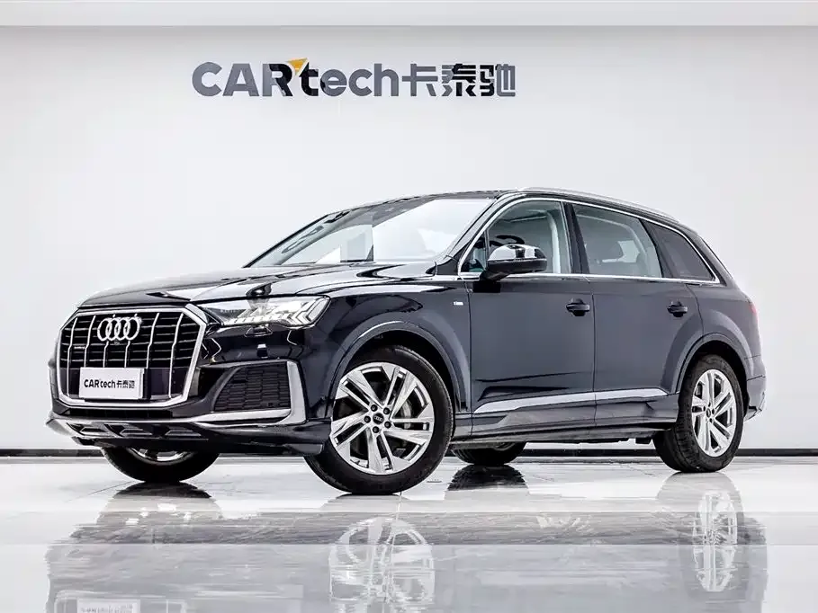 Audi Q7 — фото 3