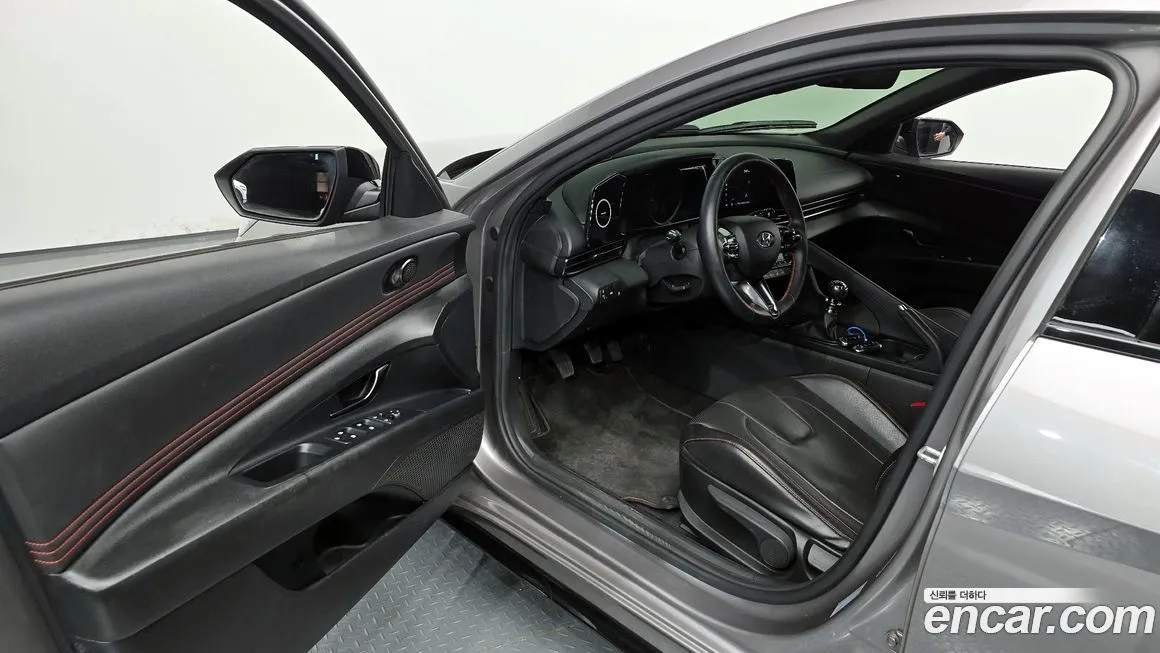 Hyundai AVANTE — фото 9
