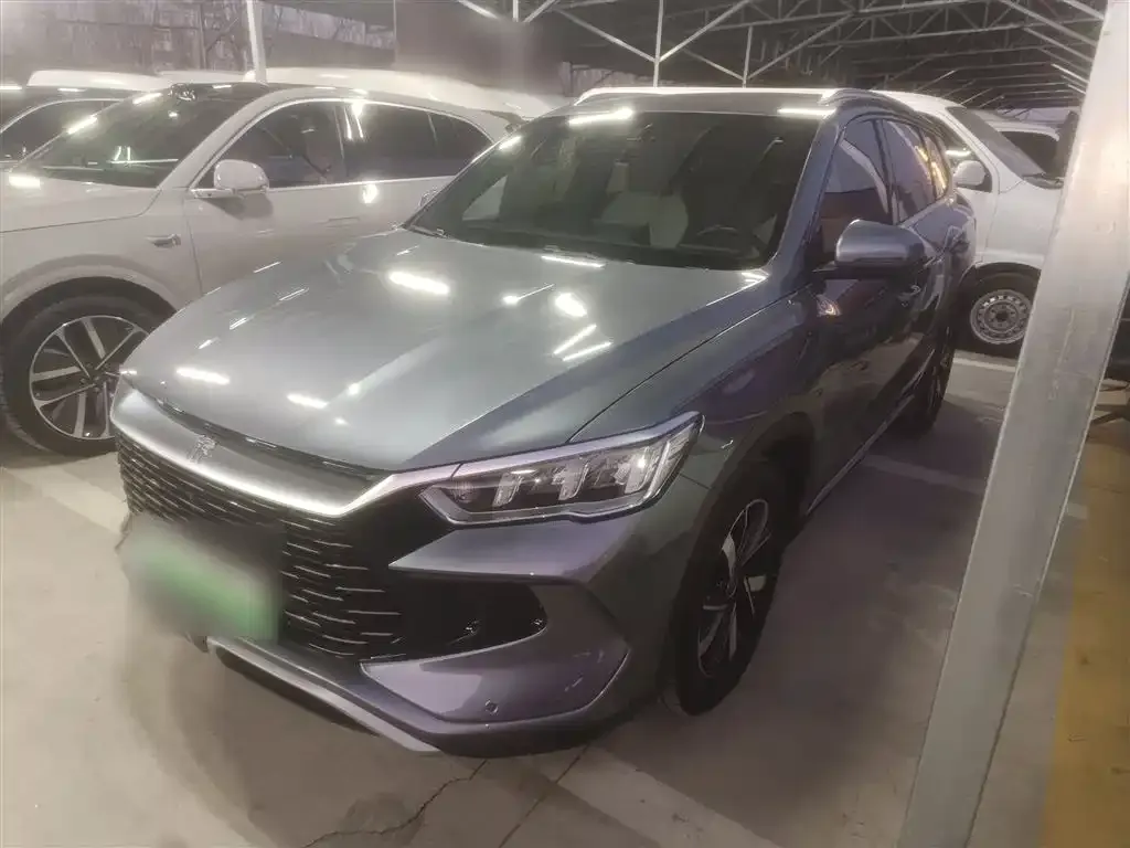 BYD Pro New Energy — фото 1