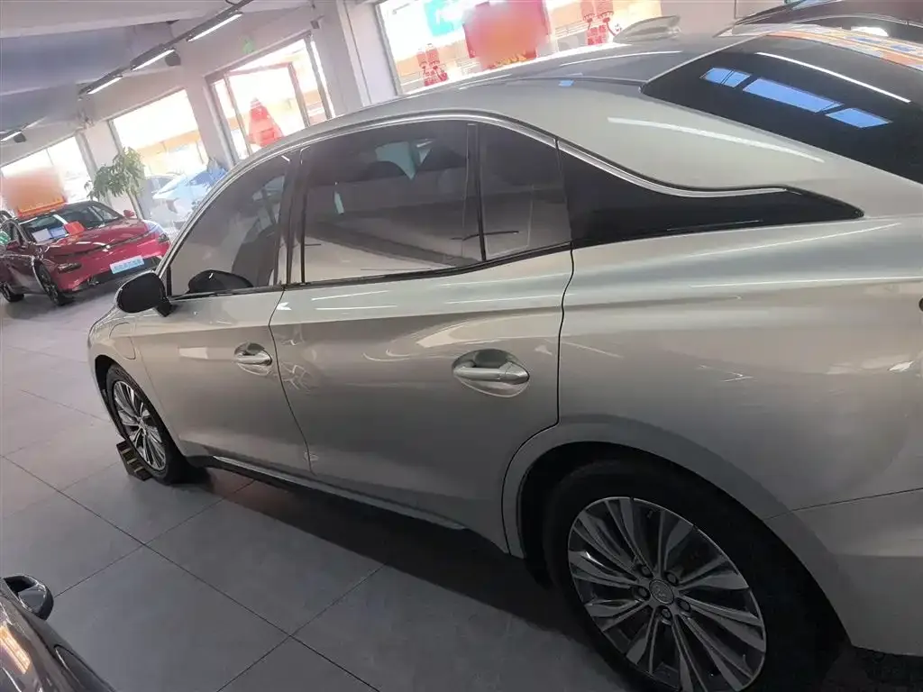 Hongqi E-QM5 — фото 6