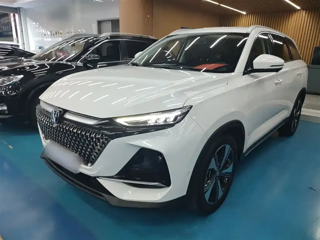 Changan X7 PLUS — фото 2