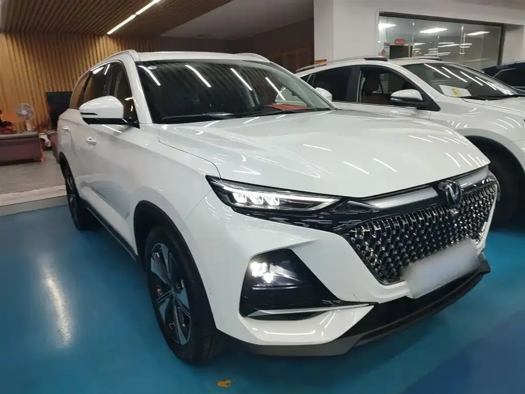 Changan X7 PLUS — фото 7