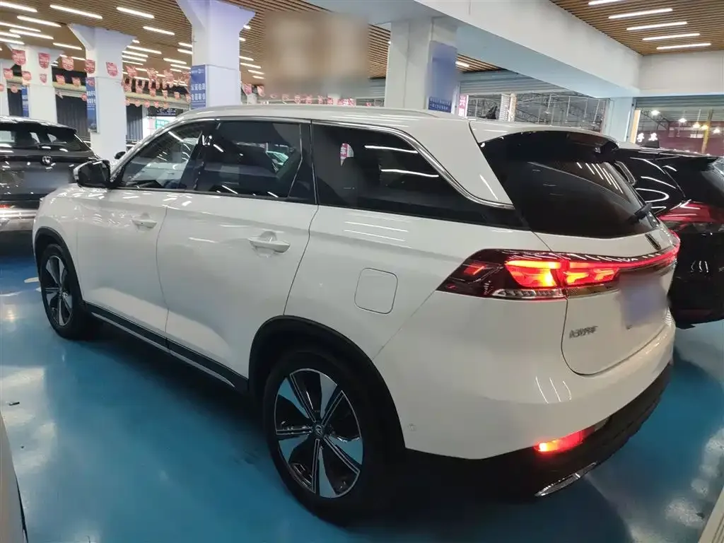 Changan X7 PLUS — фото 4