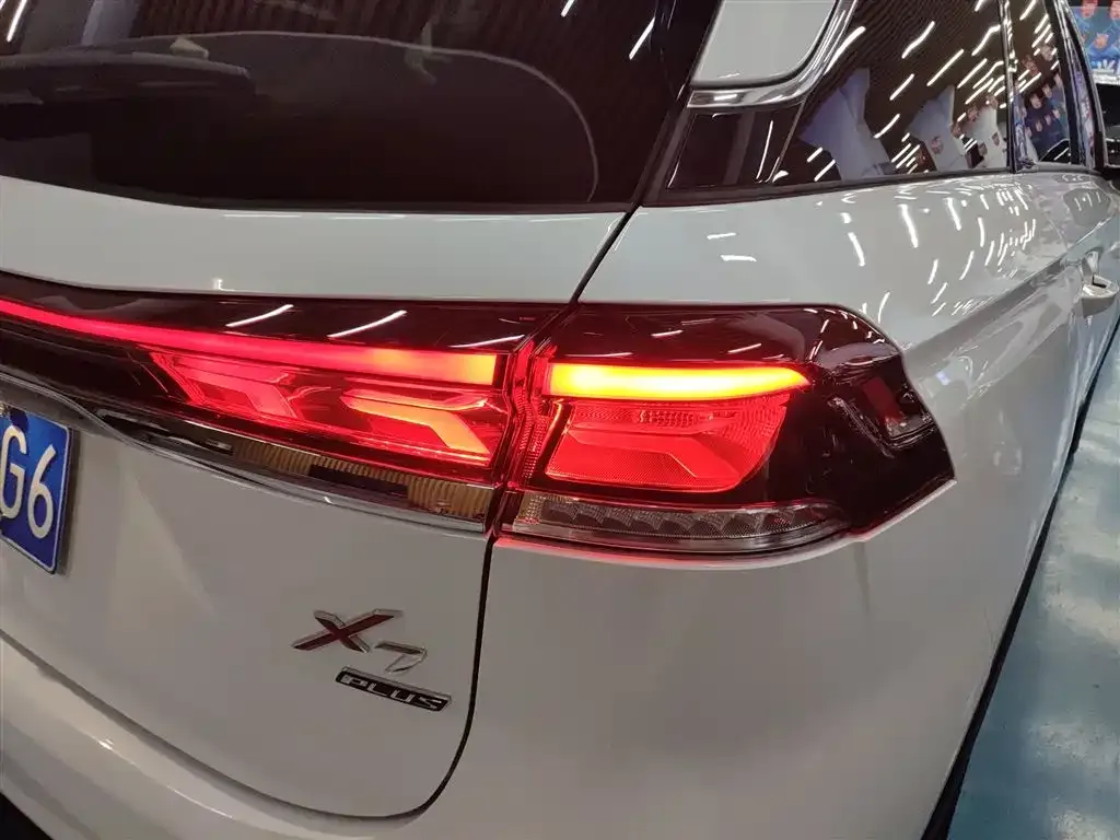 Changan X7 PLUS — фото 10