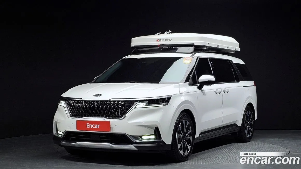 Kia Carnival — фото 1