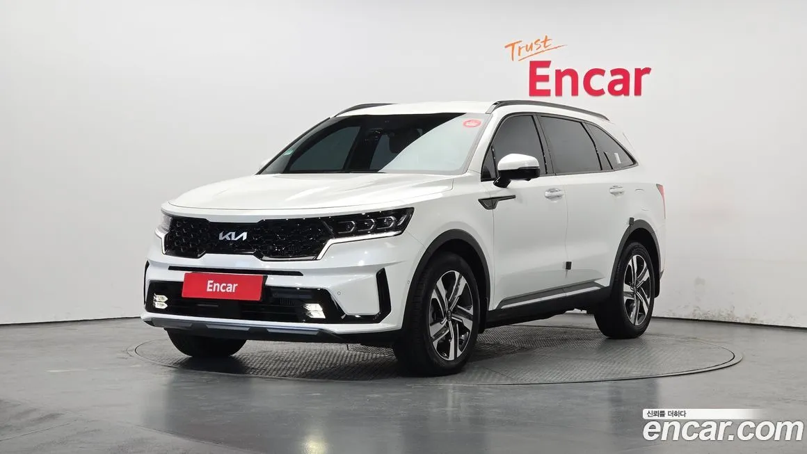 Kia Sorento — фото 1