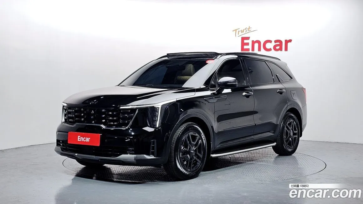 Kia Sorento — фото 1