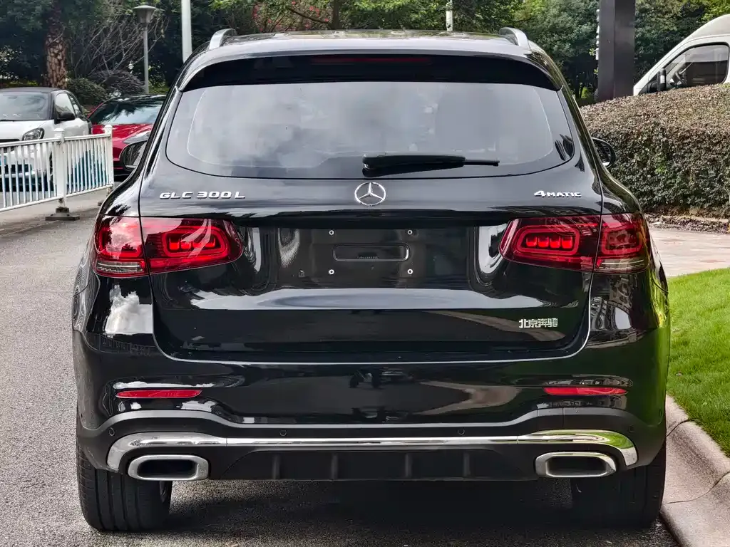Mercedes-Benz GLC — фото 2