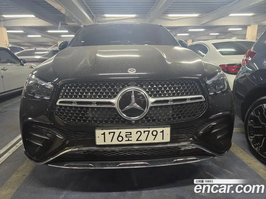 Mercedes-Benz GLE-Class — фото 1