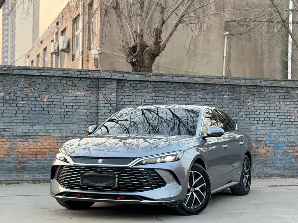 BYD Qin L — фото 1