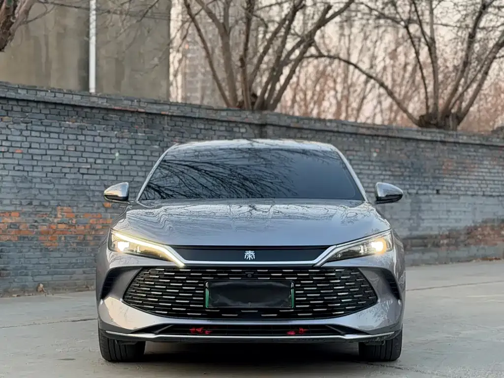 BYD Qin L — фото 3