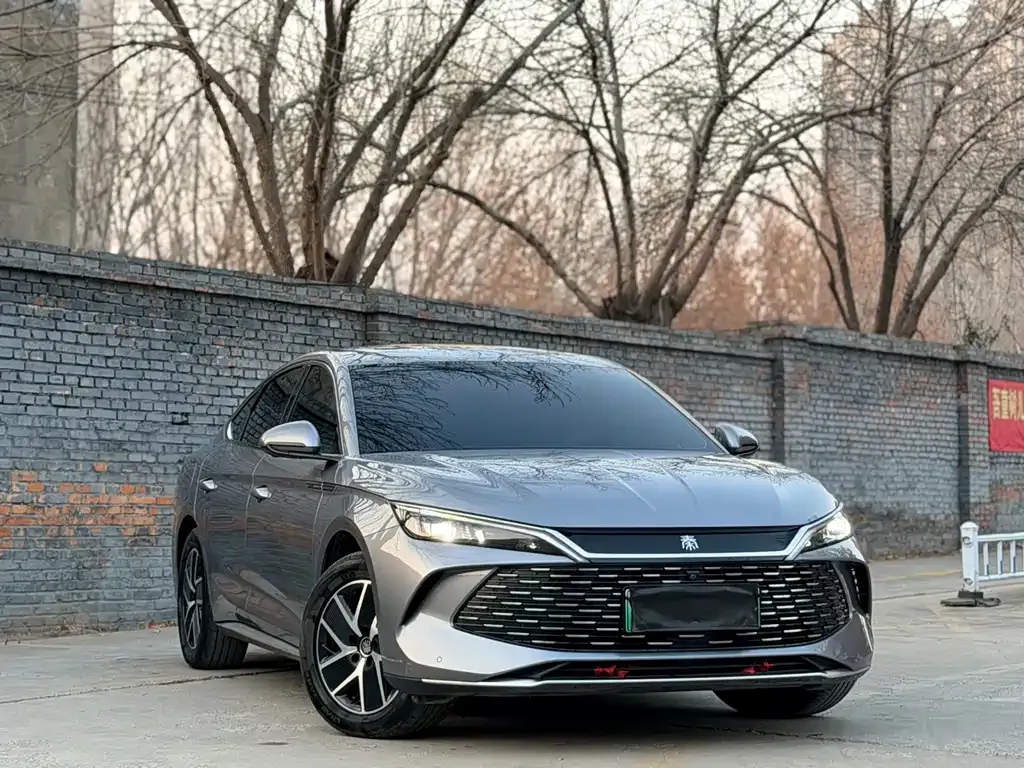 BYD Qin L — фото 2