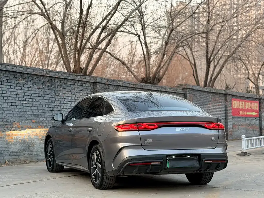 BYD Qin L — фото 10