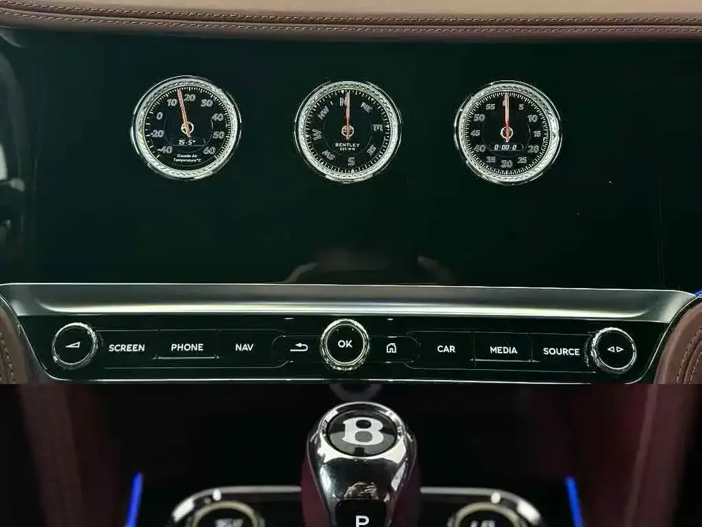 Bentley Flying Spur — фото 3