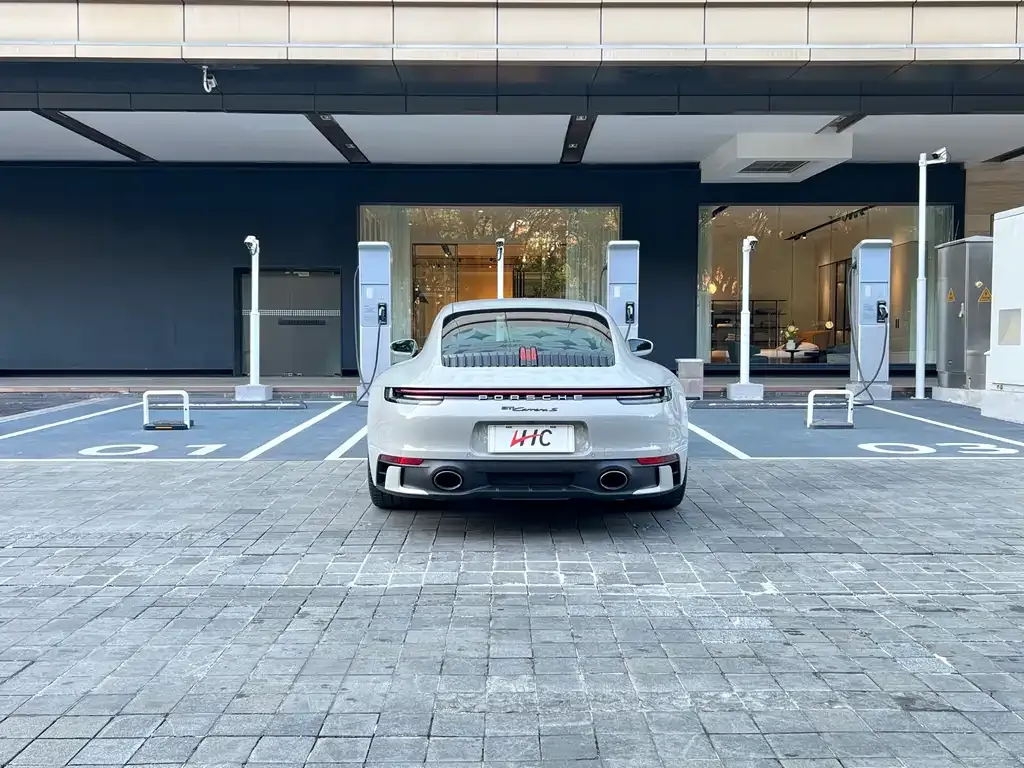 Porsche 911 — фото 8