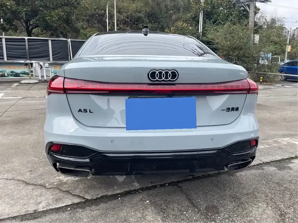 Audi A5L — фото 5