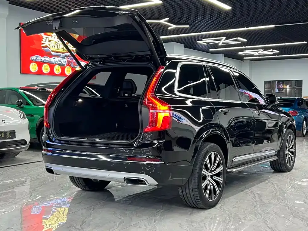 Volvo XC90 — фото 7