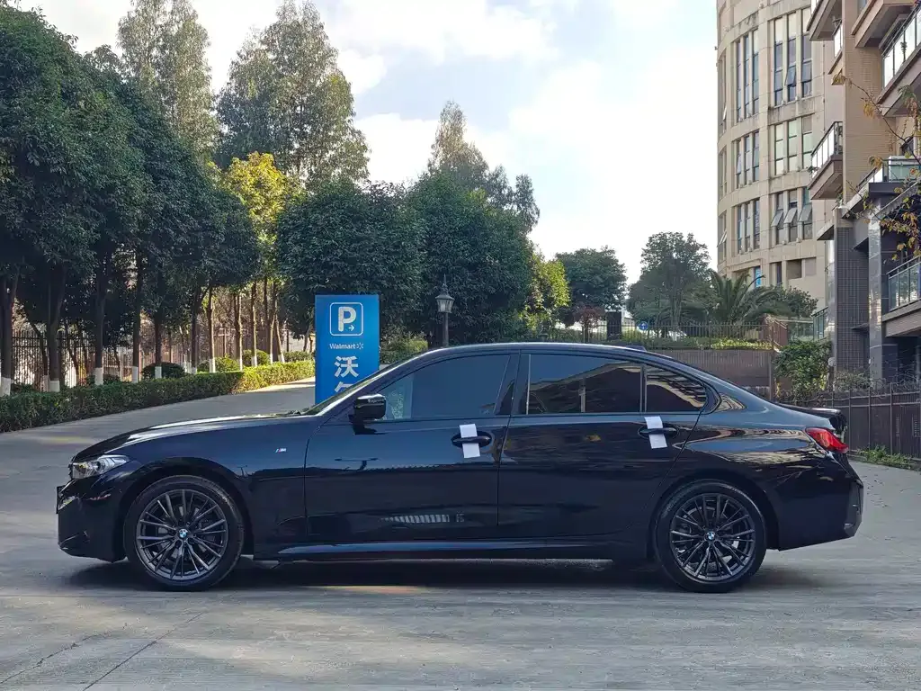 BMW 3 Series — фото 10