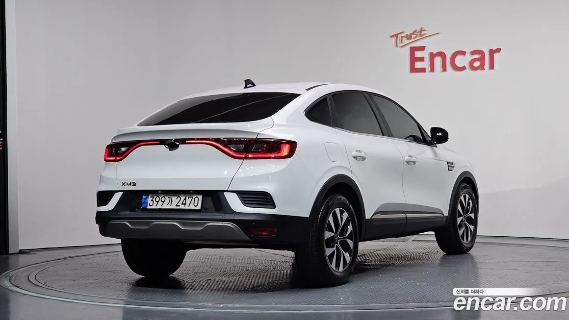 Renault Korea (Samsung) XM3 — фото 2