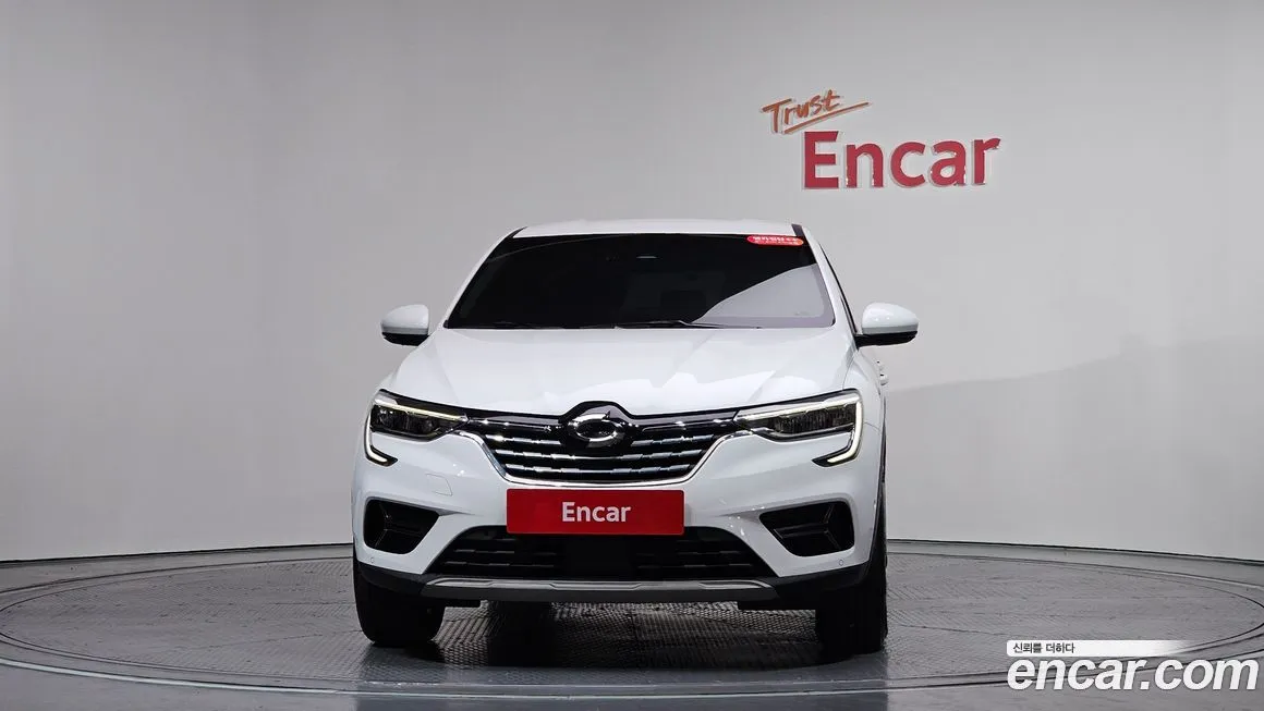 Renault Korea (Samsung) XM3 — фото 3