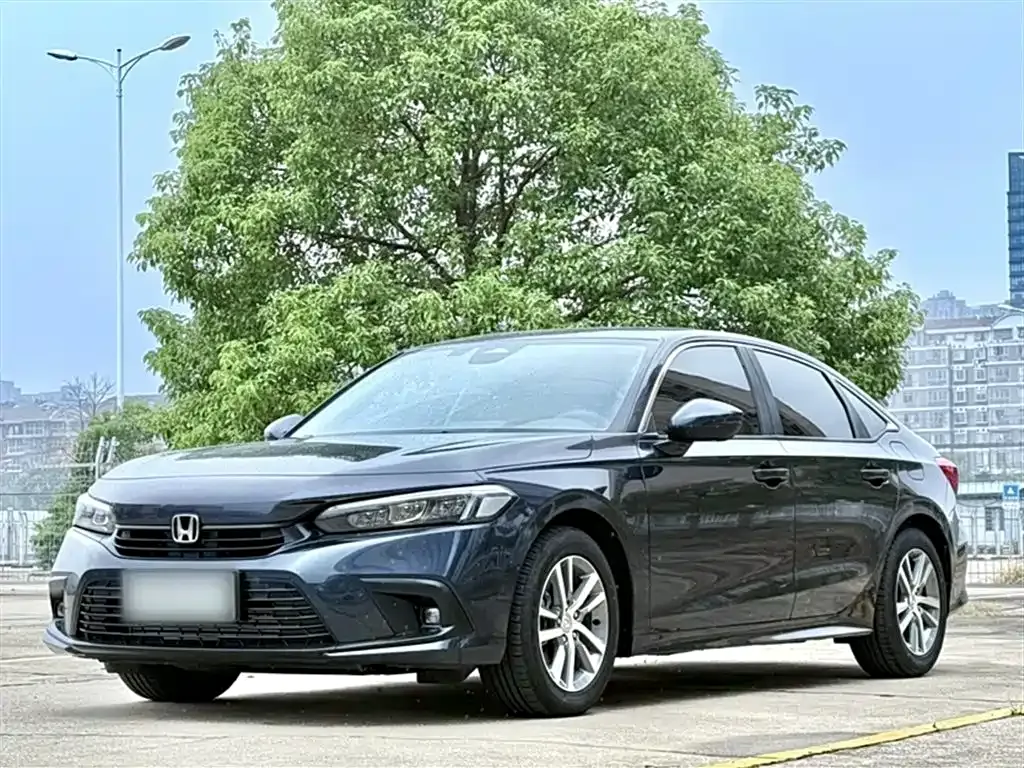Honda Civic — фото 2