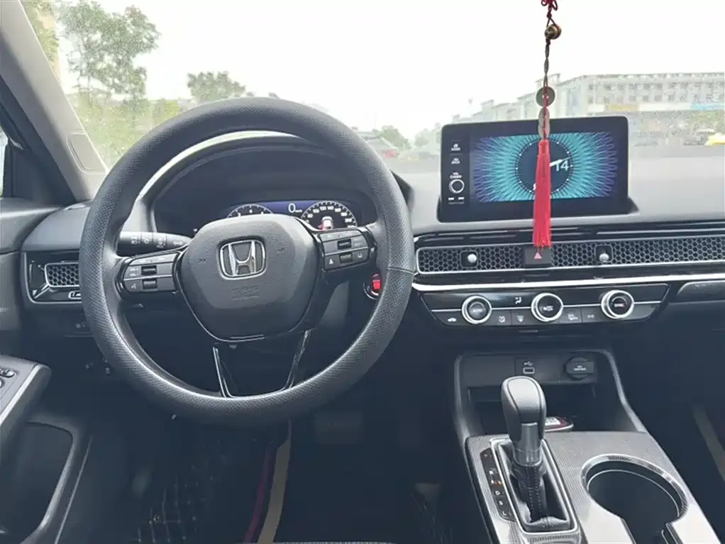 Honda Civic — фото 7