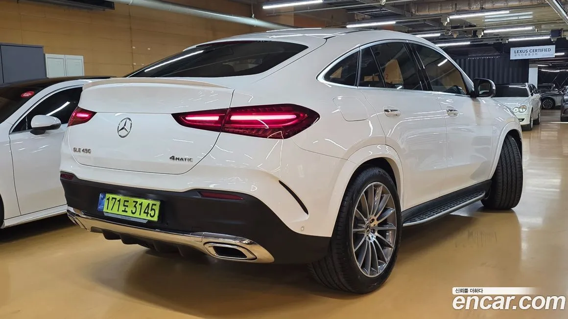 Mercedes-Benz GLE-Class — фото 2