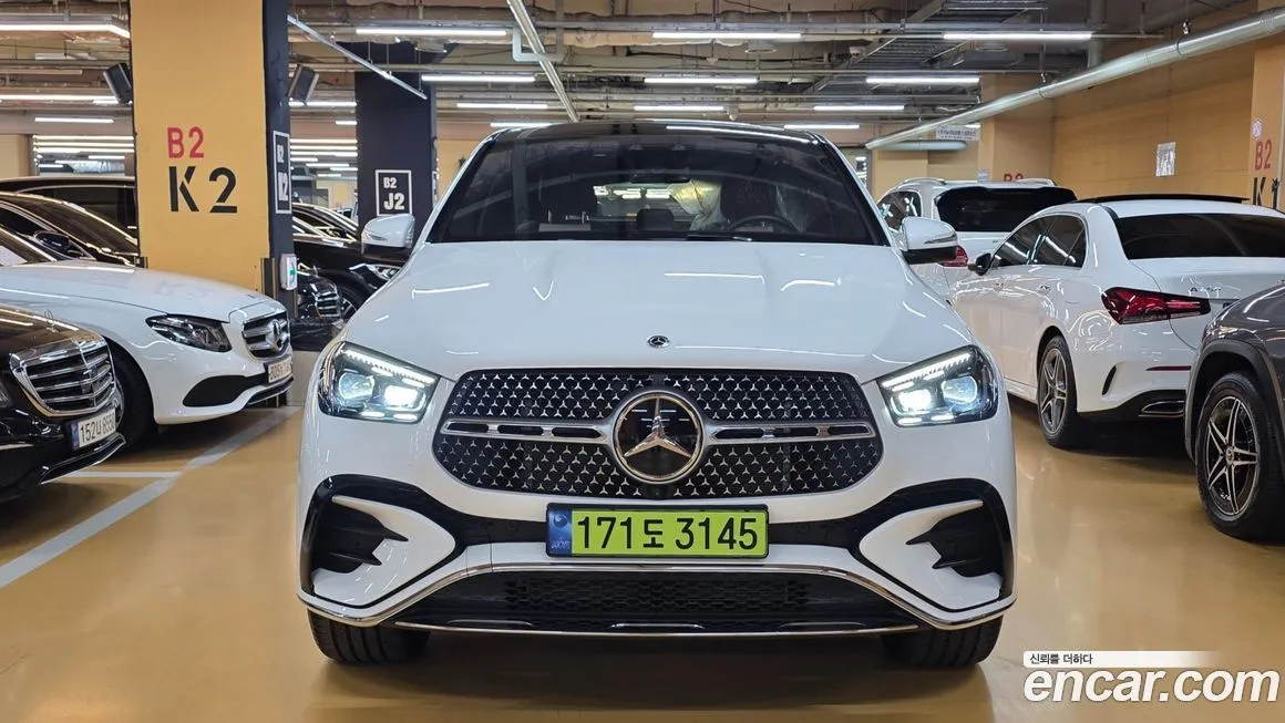 Mercedes-Benz GLE-Class — фото 3