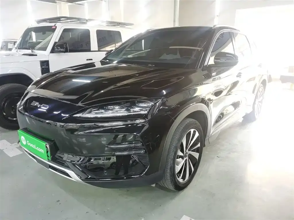 BYD PLUS New Energy — фото 2