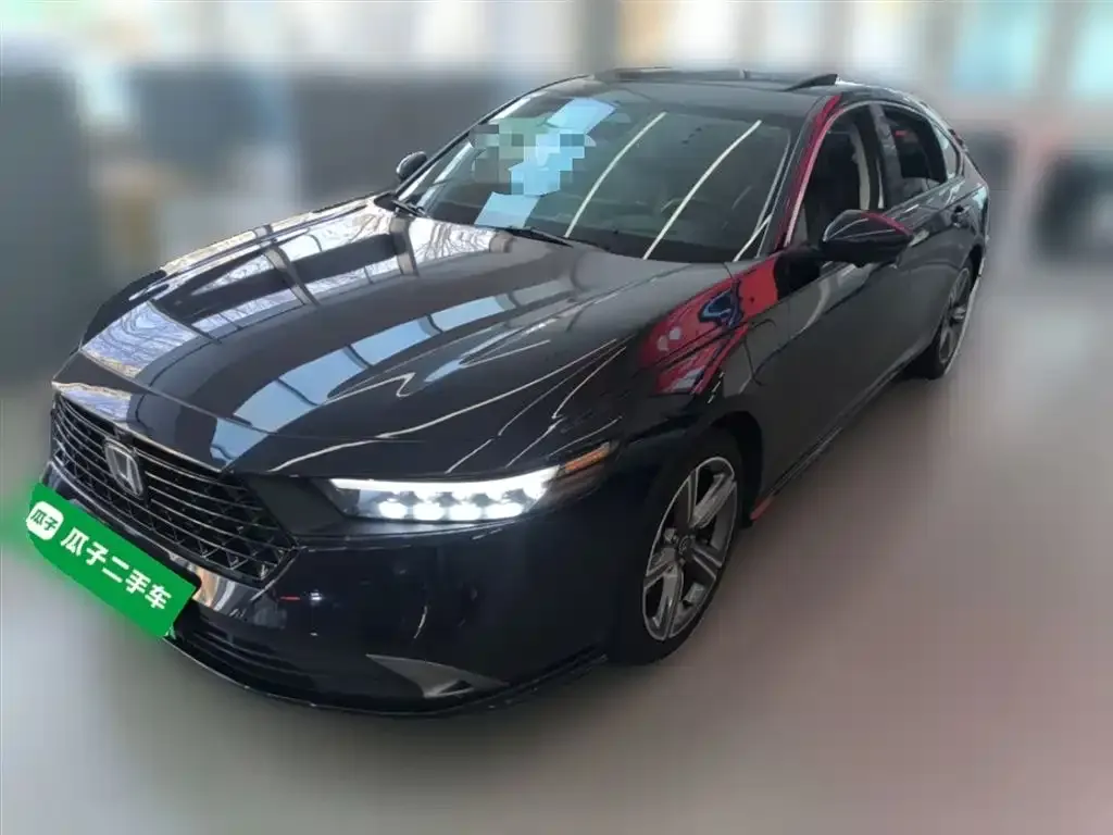Honda Accord New Energy — фото 1