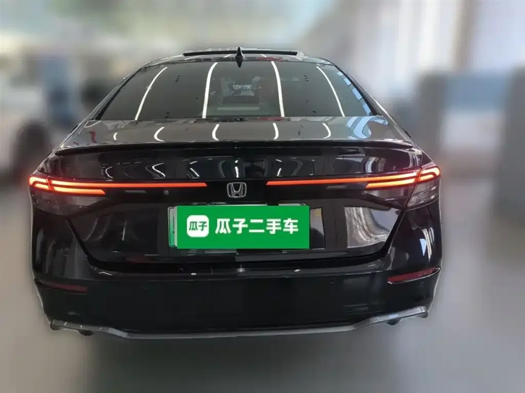 Honda Accord New Energy — фото 10