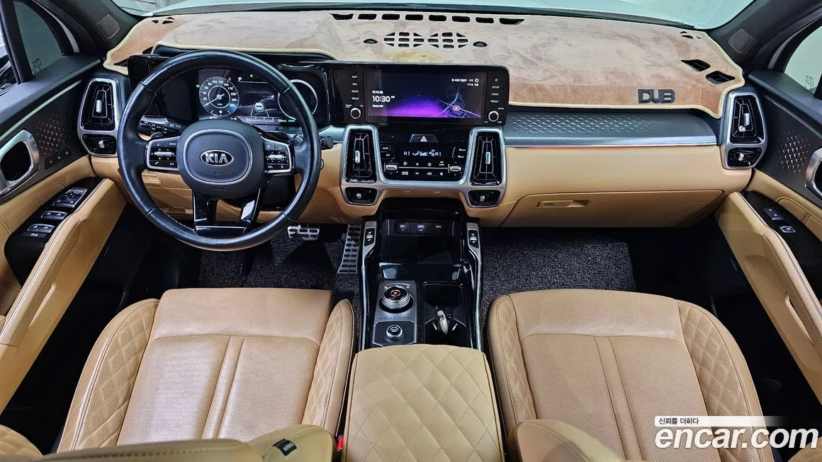 Kia Sorento — фото 10