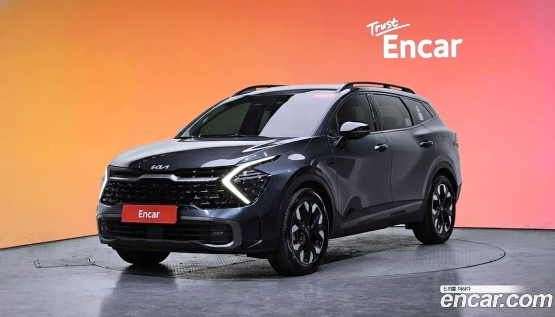 Kia Sportage — фото 1