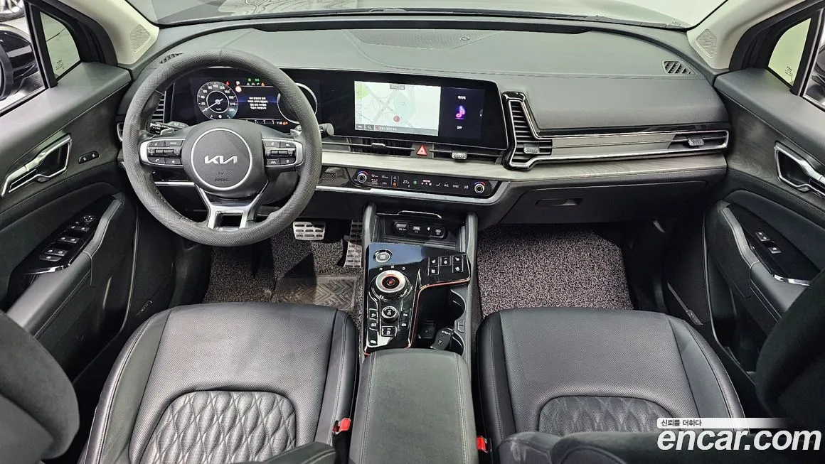 Kia Sportage — фото 5