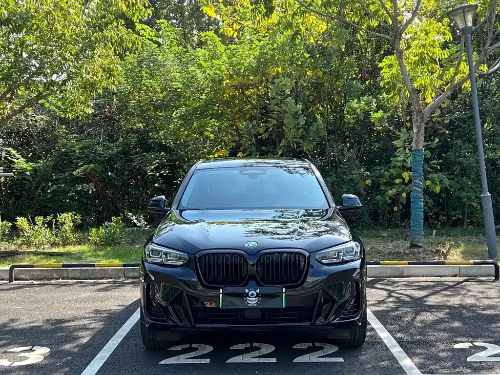 BMW iX3 — фото 2