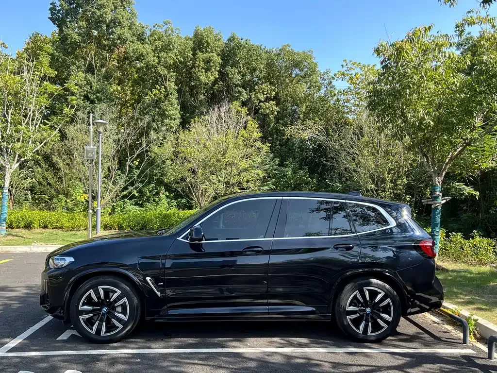BMW iX3 — фото 4