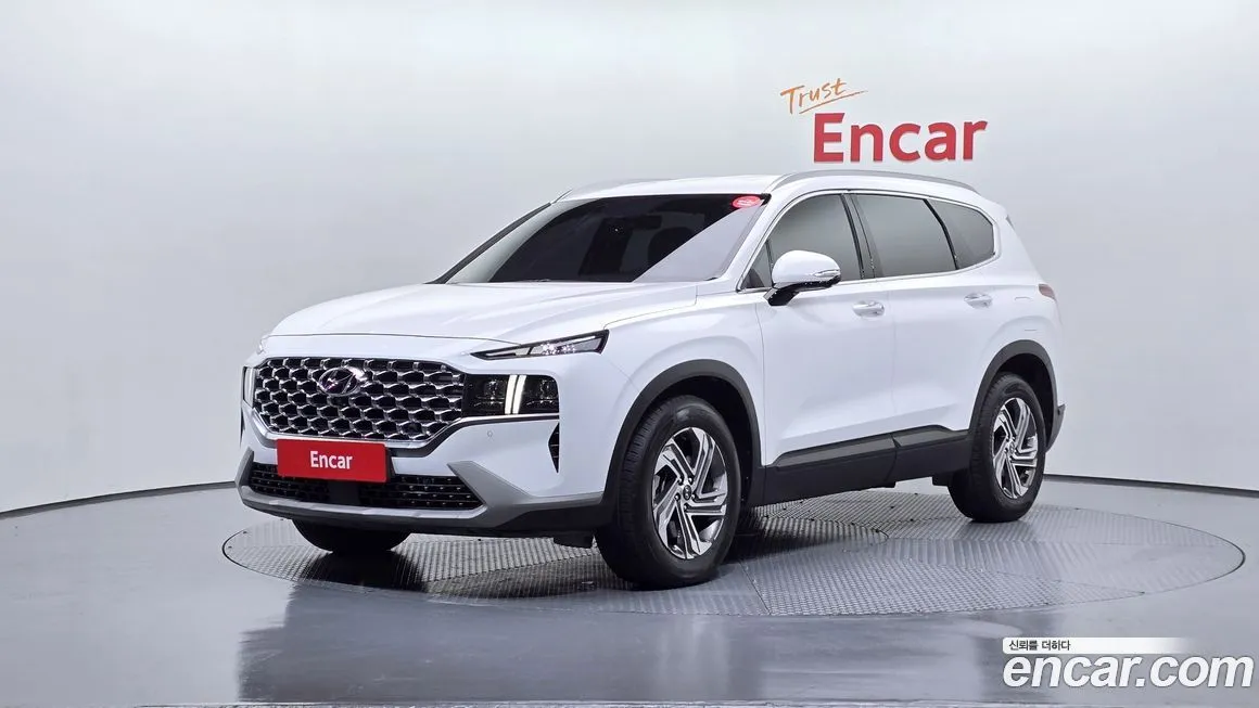 Hyundai Santafe — фото 1