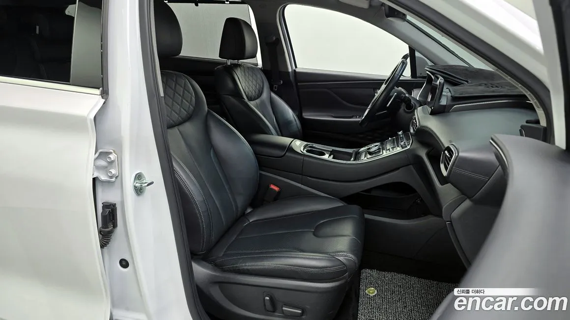 Hyundai Santafe — фото 5