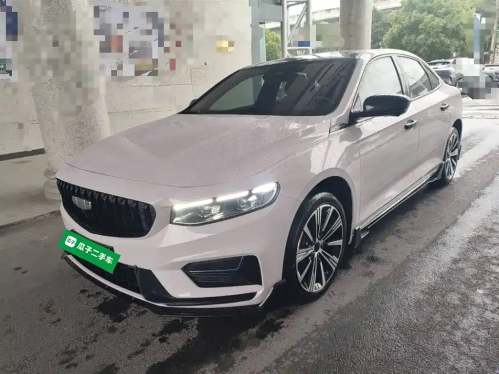 Geely Xingrui — фото 1