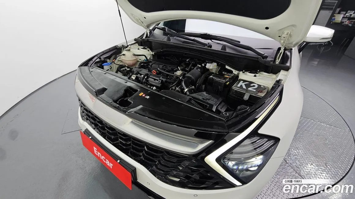 Kia Sportage — фото 5