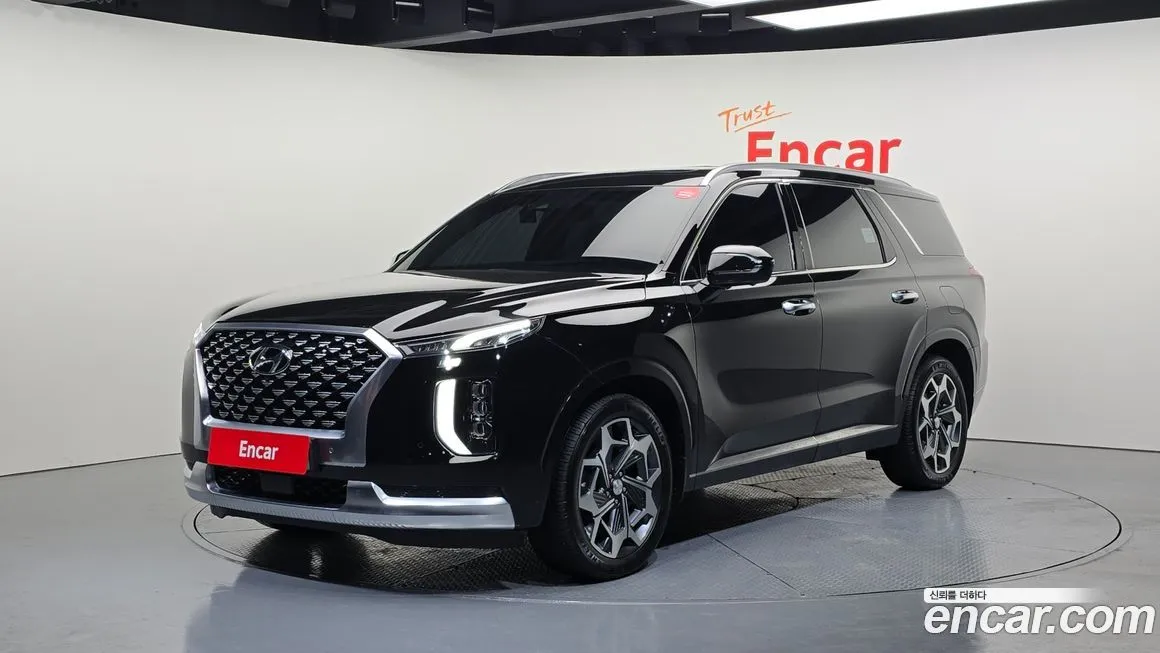 Hyundai Palisade — фото 1
