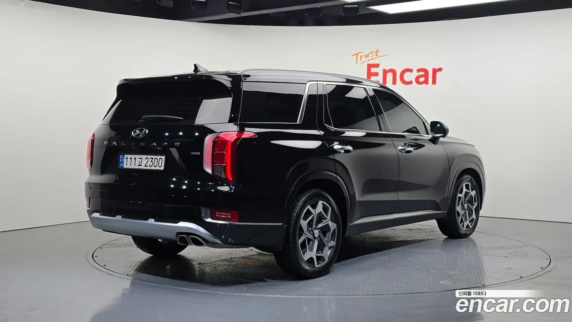 Hyundai Palisade — фото 2