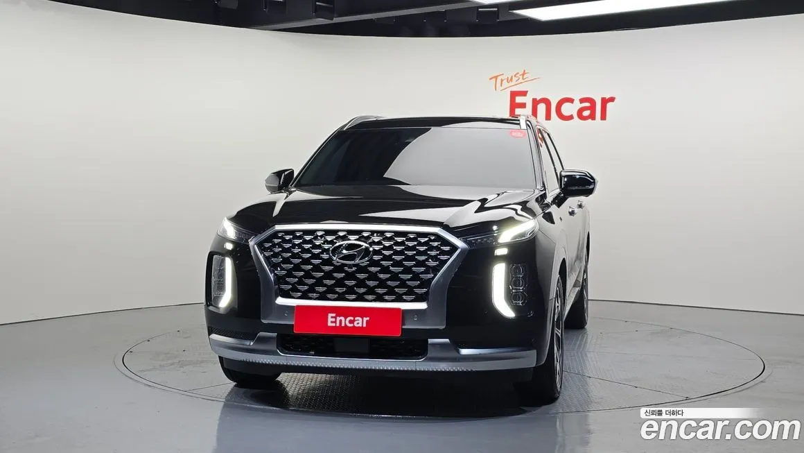 Hyundai Palisade — фото 3