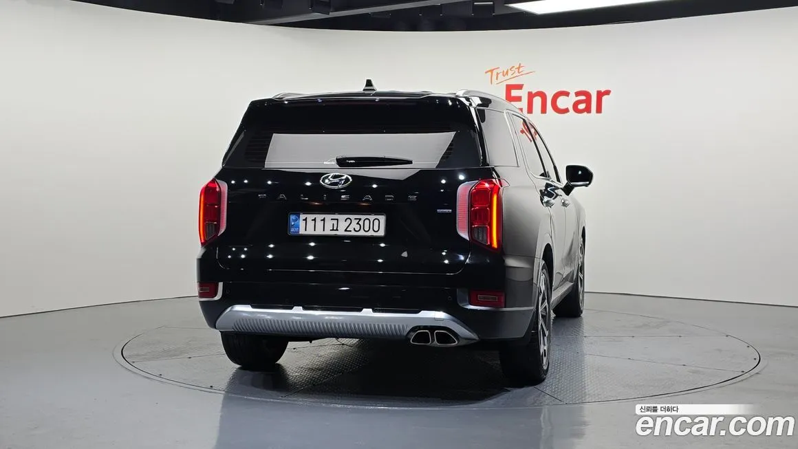 Hyundai Palisade — фото 4